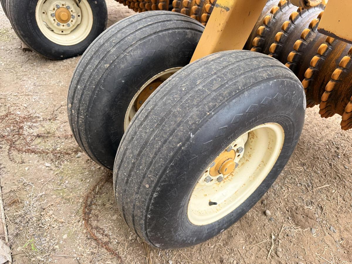 Used 25' Krantz Foot Packer