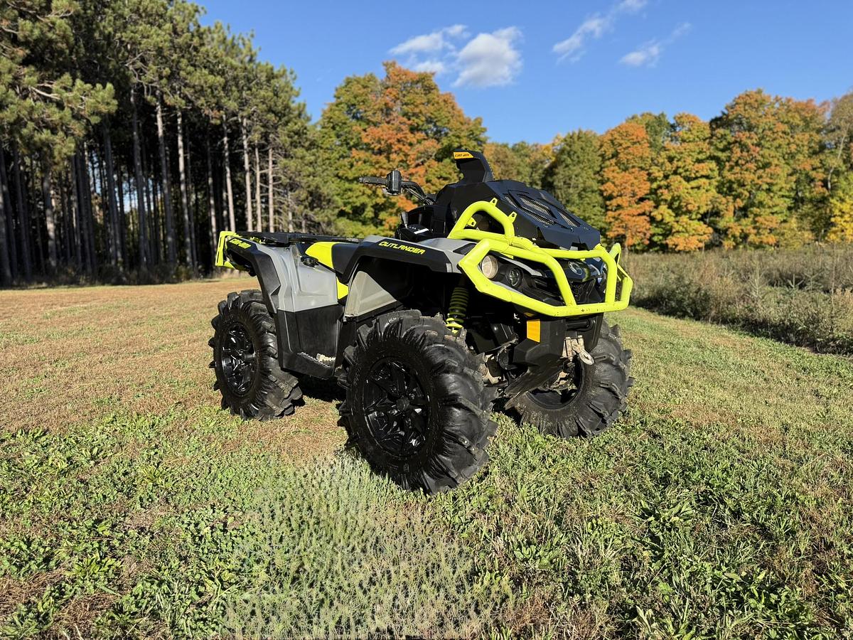 Used 2020 Can-Am  850 XMR
