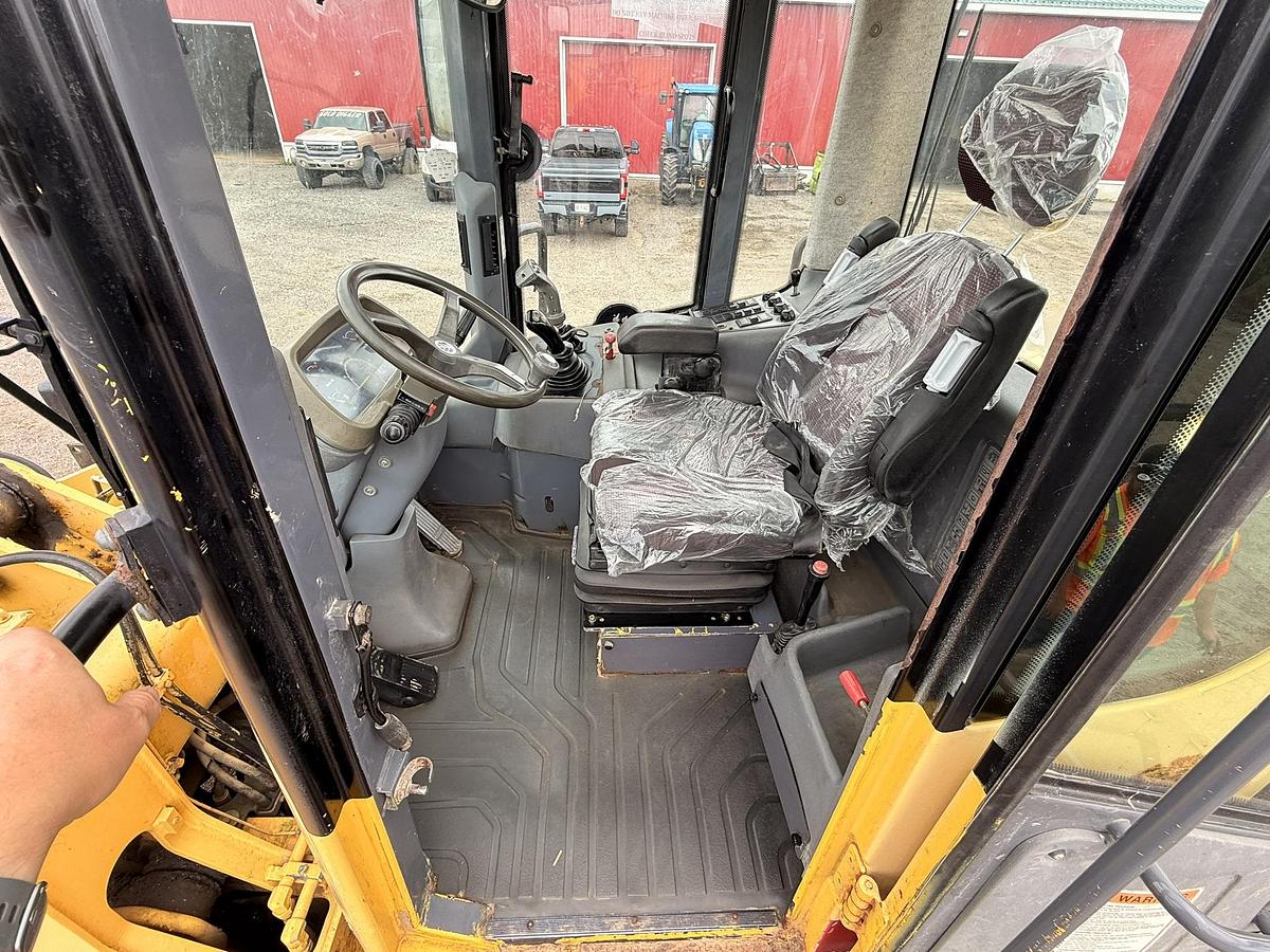 Used 2003 New Holland LW170 Wheel Loader