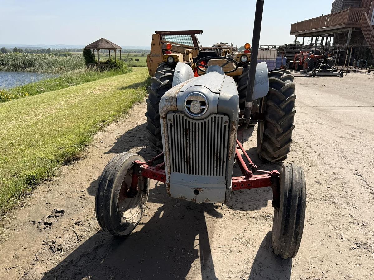 Used 1950 Ford 8N Tractor