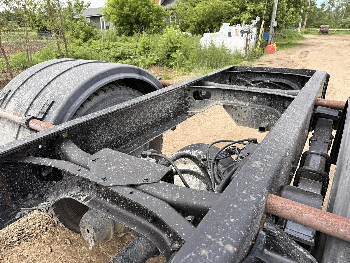 Used 1998 International Navistar 4700 Single Axle Cab and Chassis