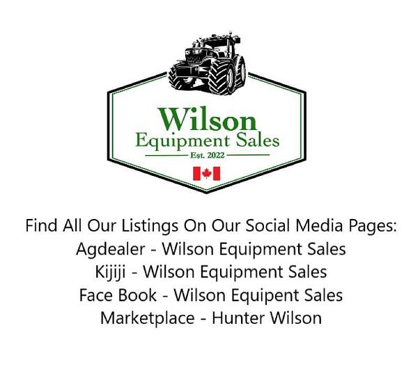 Used 32' Wagon, Tandem Axle 14,000lbs Undercarriage