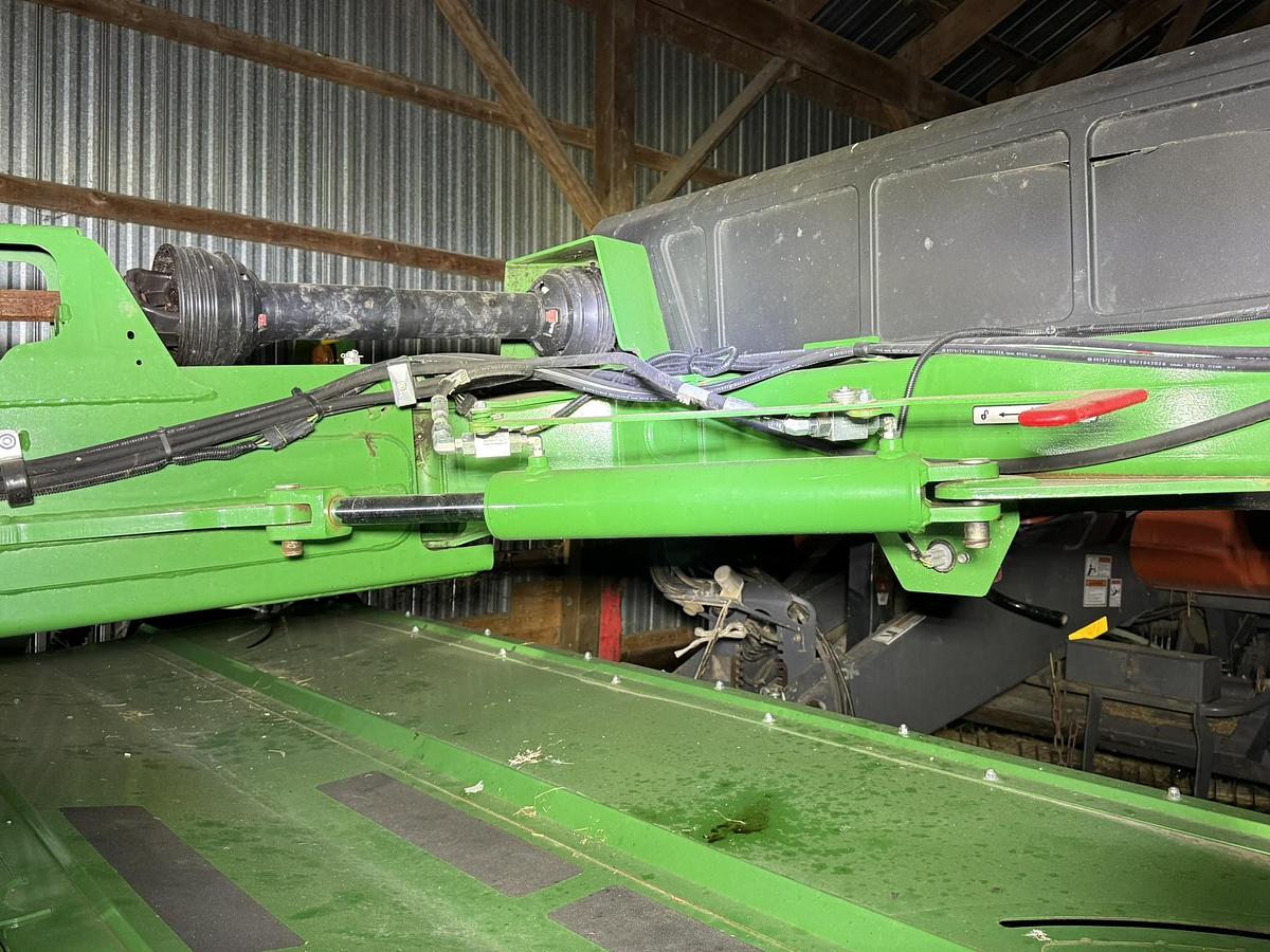 Used 2023 John Deere C400 MOCO Centre Pivot 13', Disk Mower