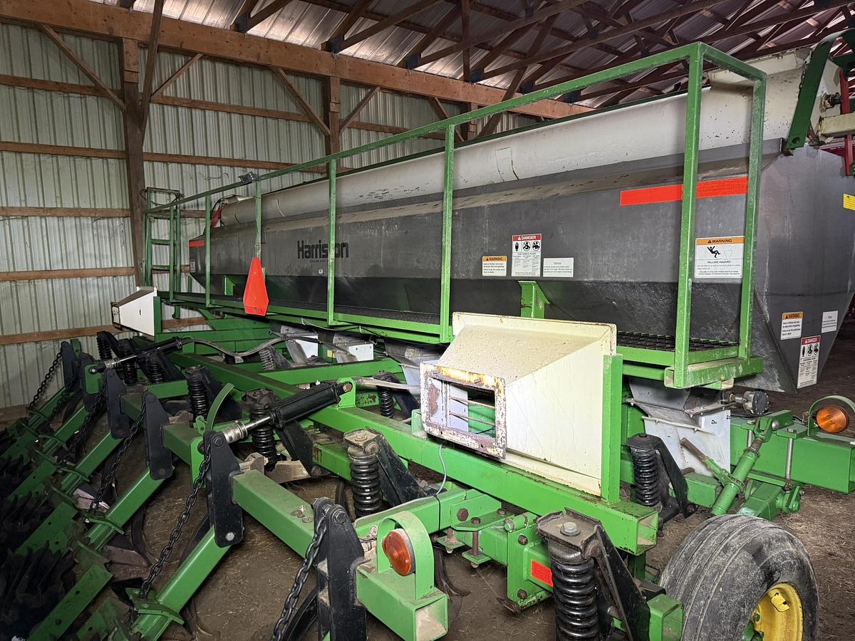 Used Harriston 6 Row Potato Ridger