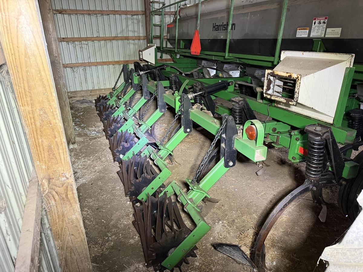 Used Harriston 6 Row Potato Ridger