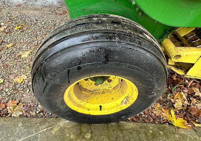 Used John Deere 336