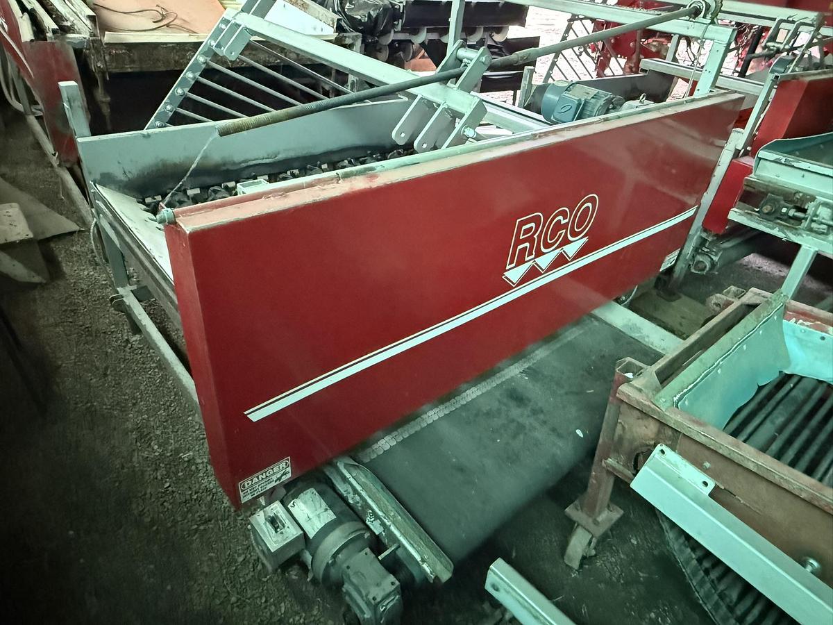 Used RCO 48" Double Sizer