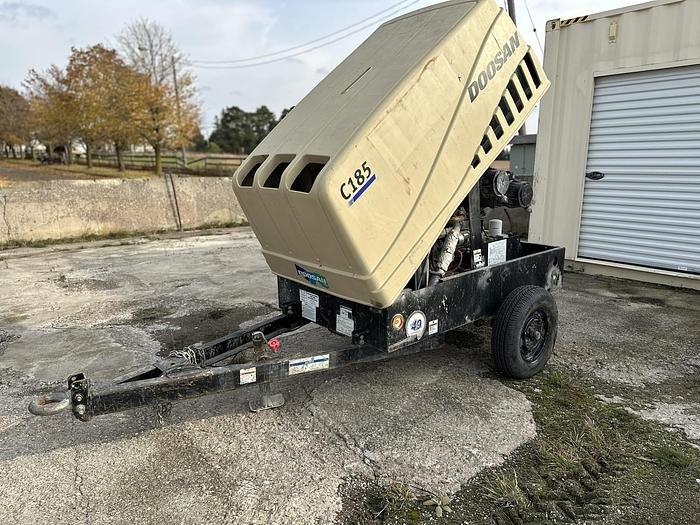 Used 2016 Doosan C185