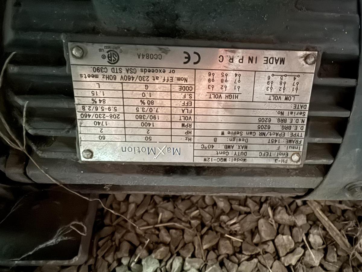 Used Elevator Conveyor, 16' Long