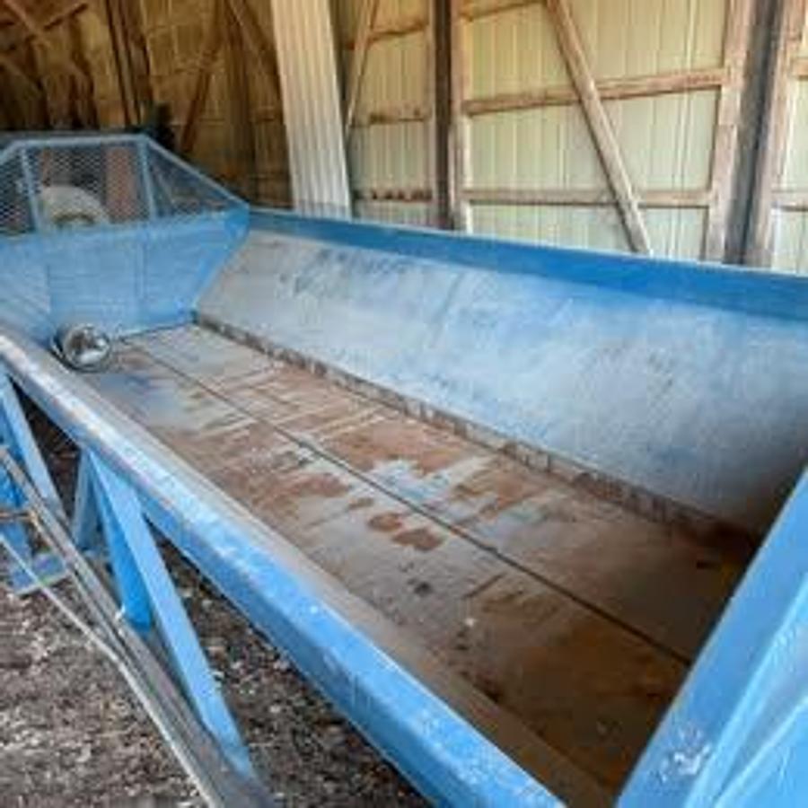 Used 2020 Alliston Machinery 6 Row Planter Filler