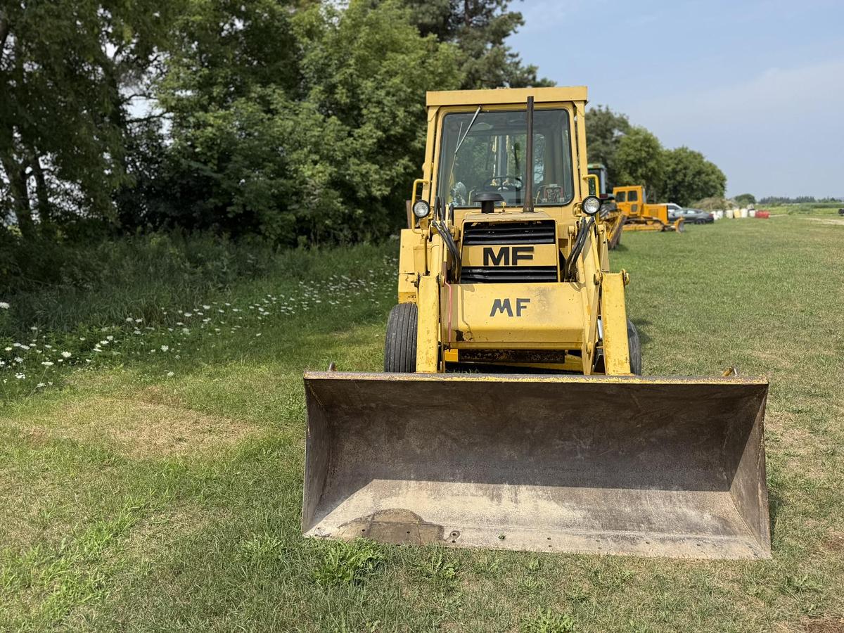 Used 1979 Massey Ferguson 60