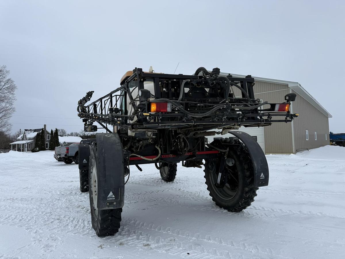 Used 2012 Spra-Coupe 7660, 90' Boom, 4WD, 720L Tank, Viper Pro, GPS