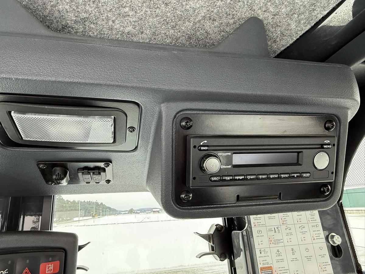 Used 2020 Deere 772GP Motor Grader