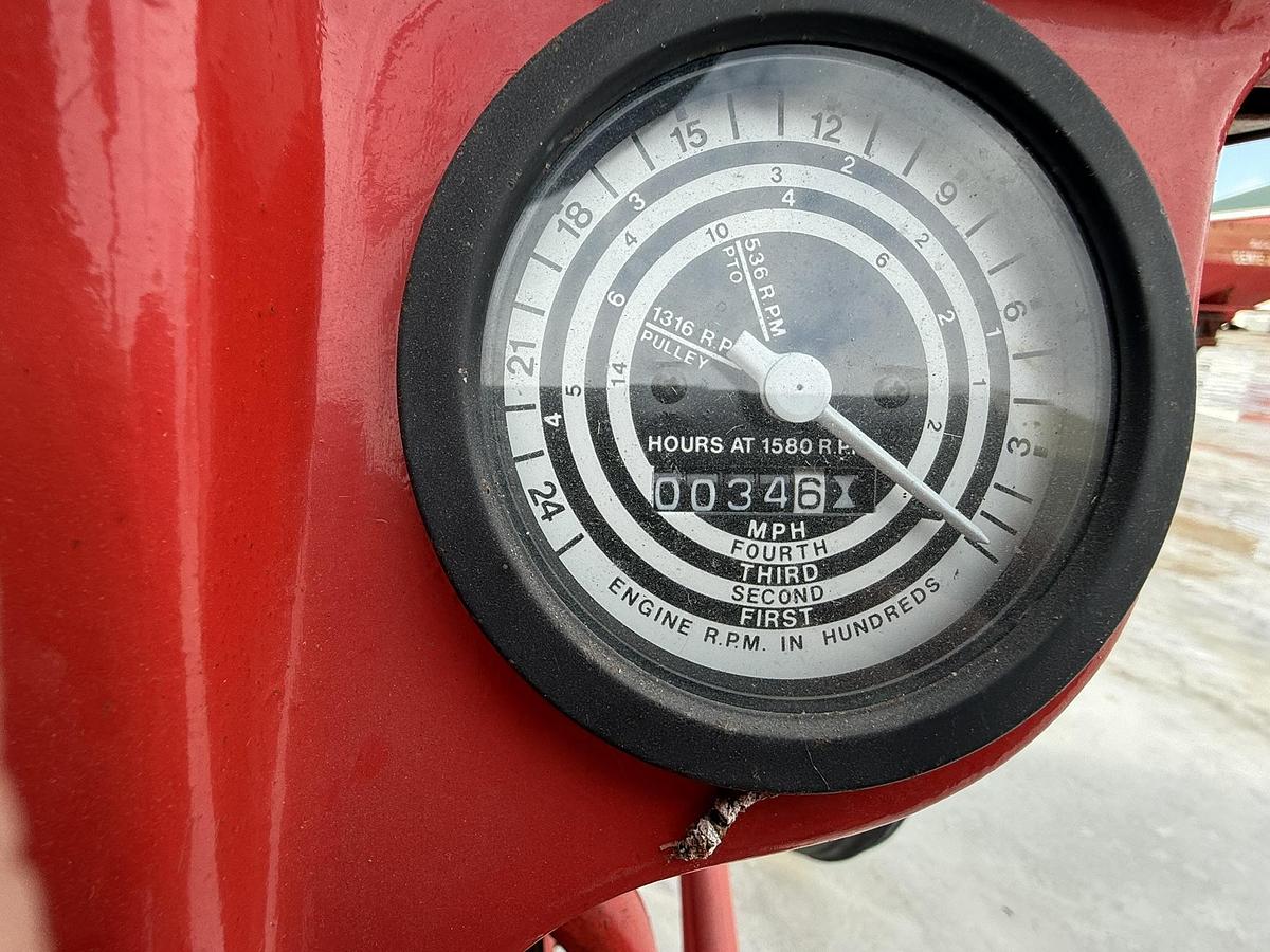 Used 1950 Ford 8N, 2 Furrow Plough