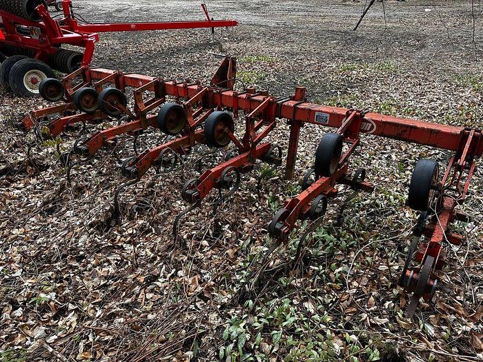 Used Vicon RT 2100 Row Crop Cultivator 6 Row