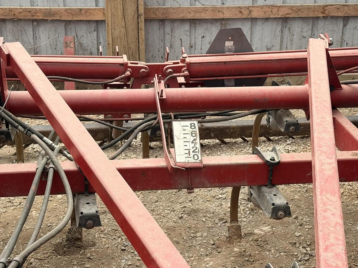 Used Case 4800 25' Cultivator