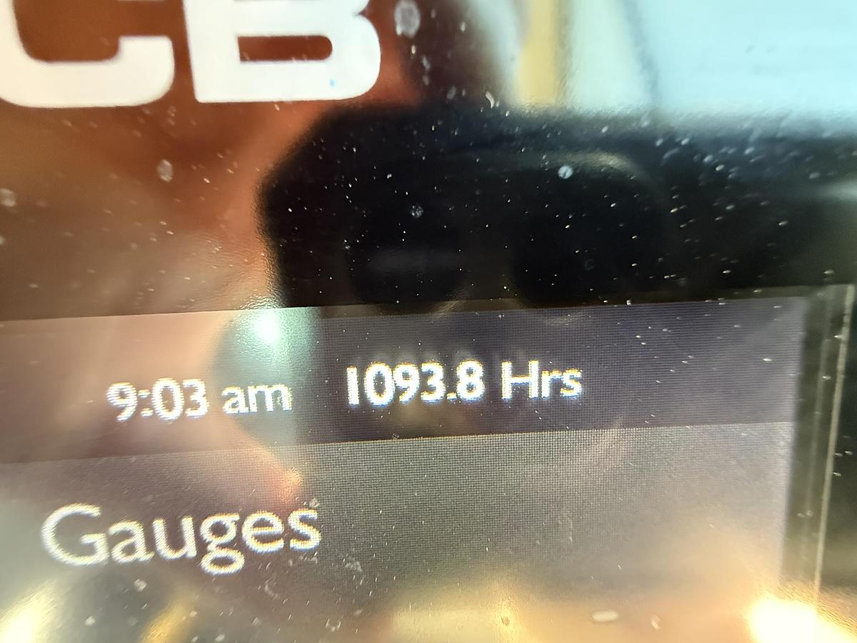 Used 2020 JCB 85Z-2 Mini Excavator, AMI Thumb, Bucket, Blade, Cab, 1093Hrs