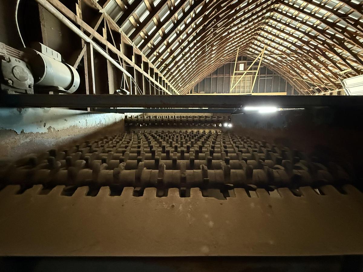 Used Alliston Machinery Dirt / Trash Eliminator