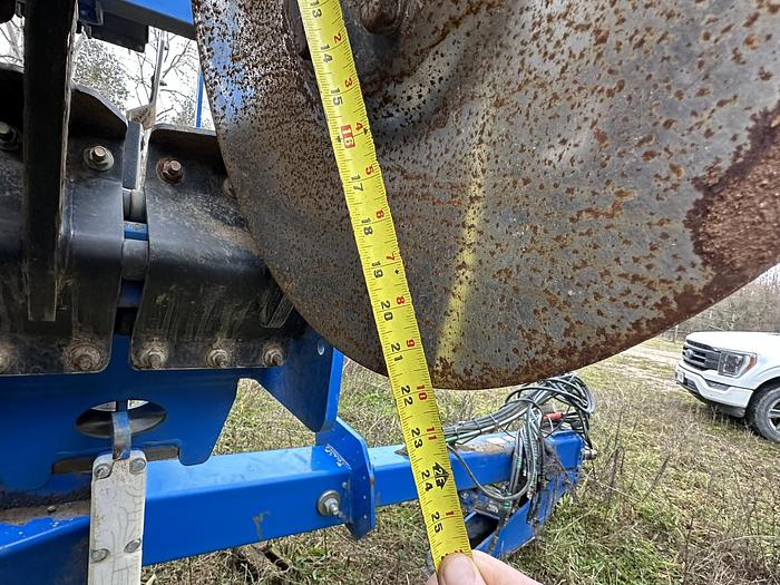 Used Landoll 7831-25