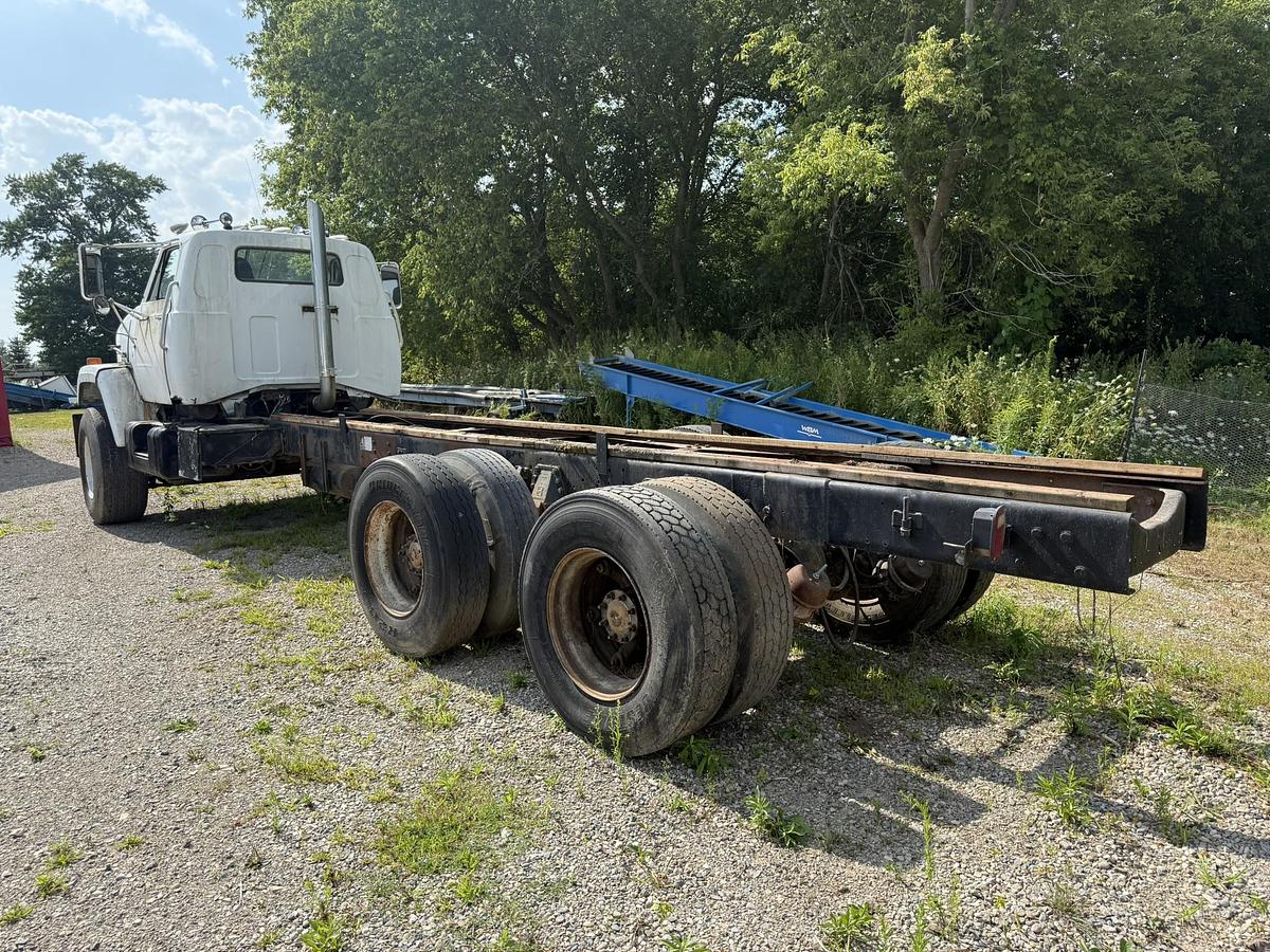 Used 1985 GMC Brigadier Cab and Chassis, 290 Cummins
