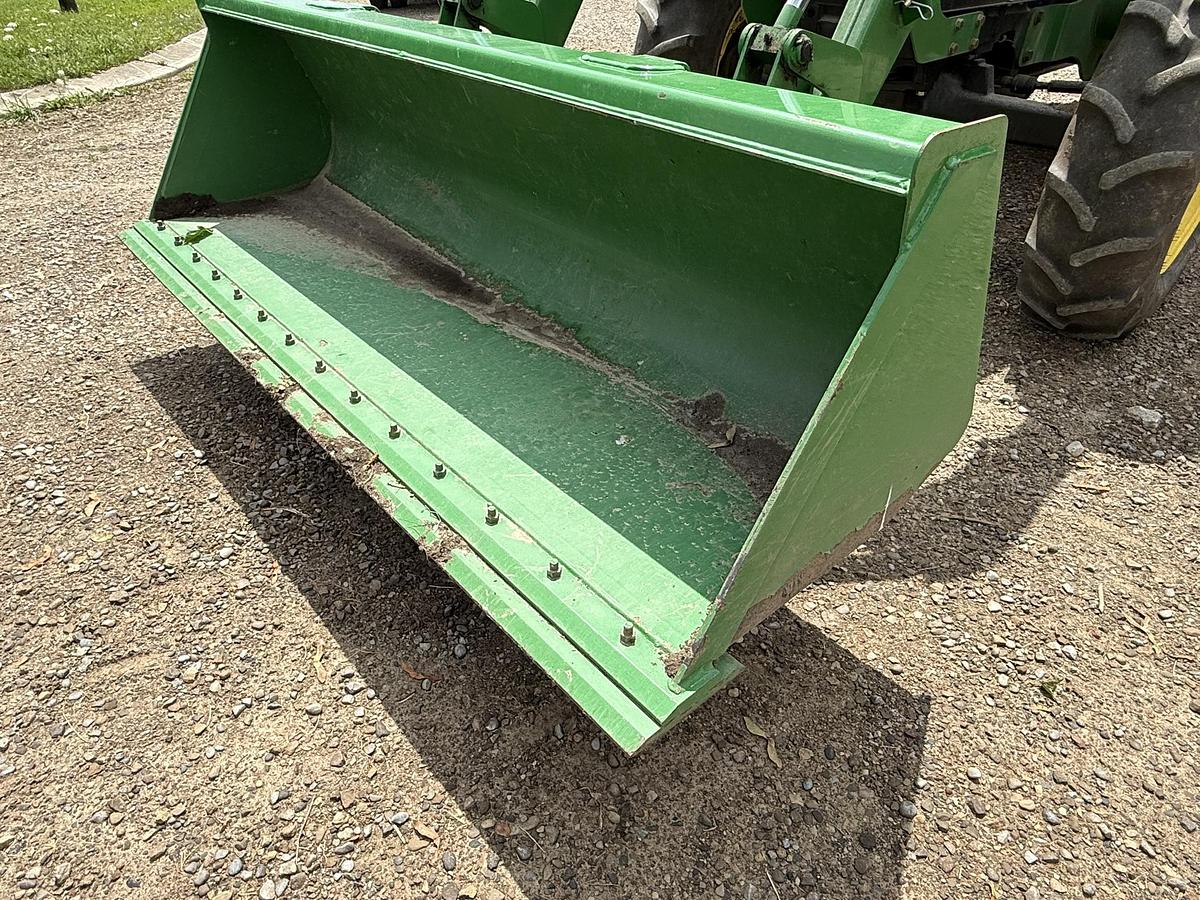 Used 2008 John Deere 5603 Loader Tractor