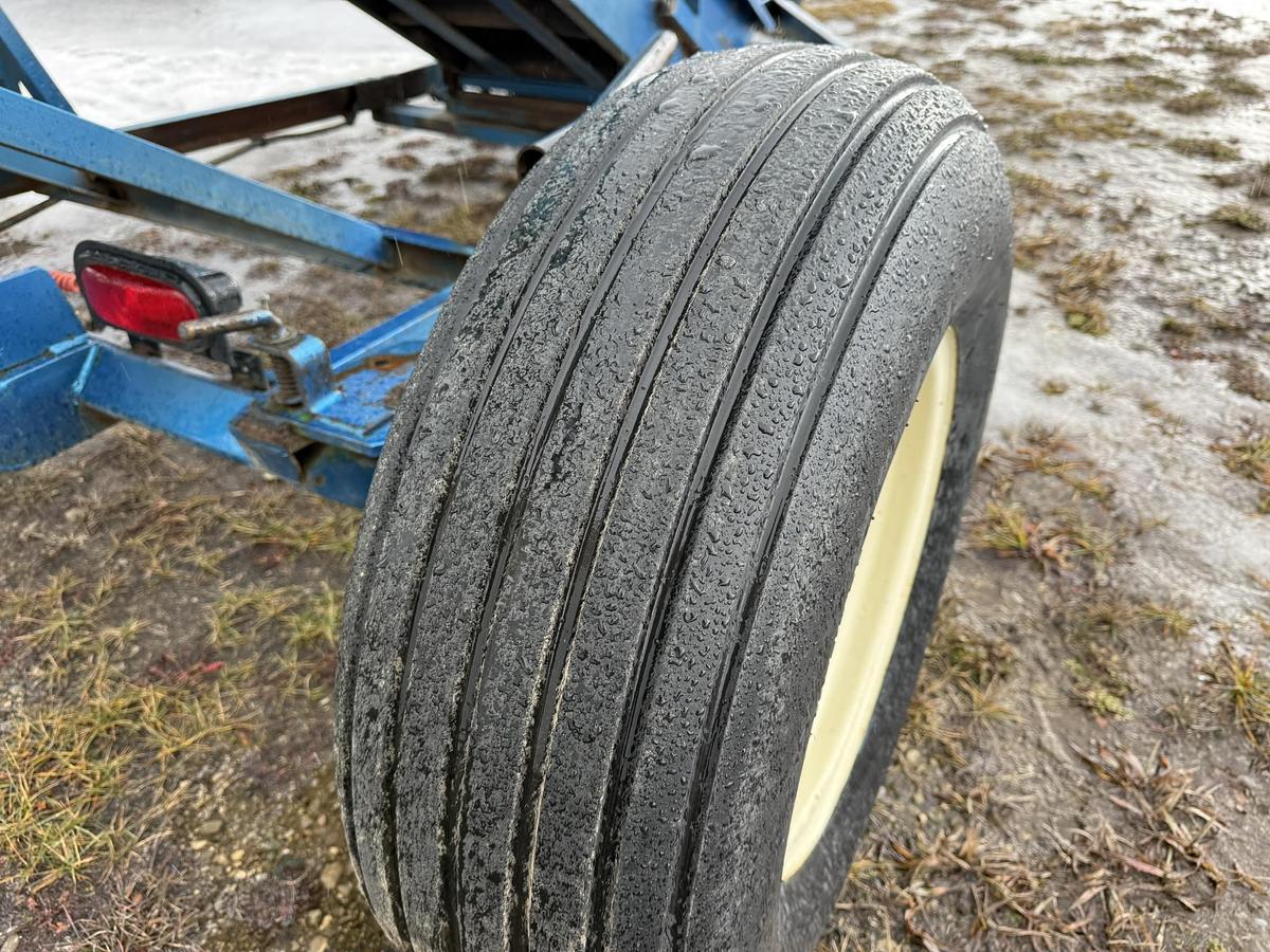 Used Alliston Machinery Planter Filler