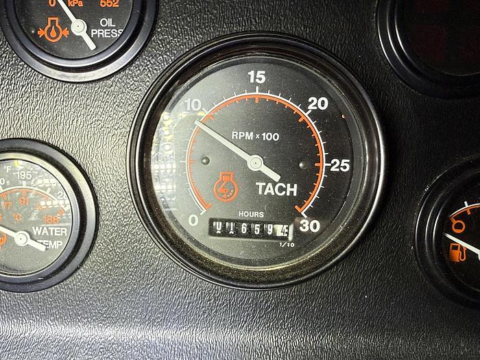 Used 2012 Spra-Coupe 4660