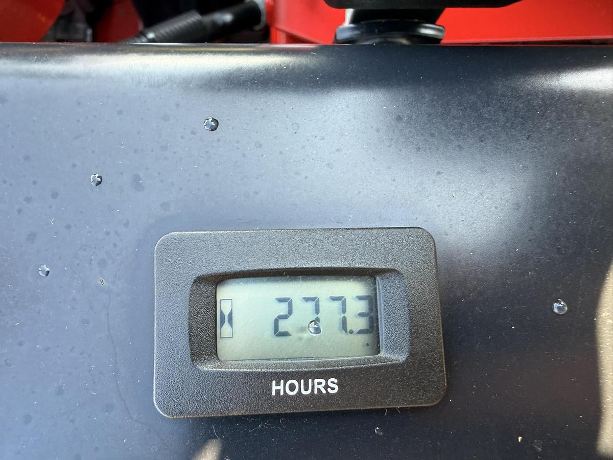 Used 2012 Ferris IS 1500 ZX