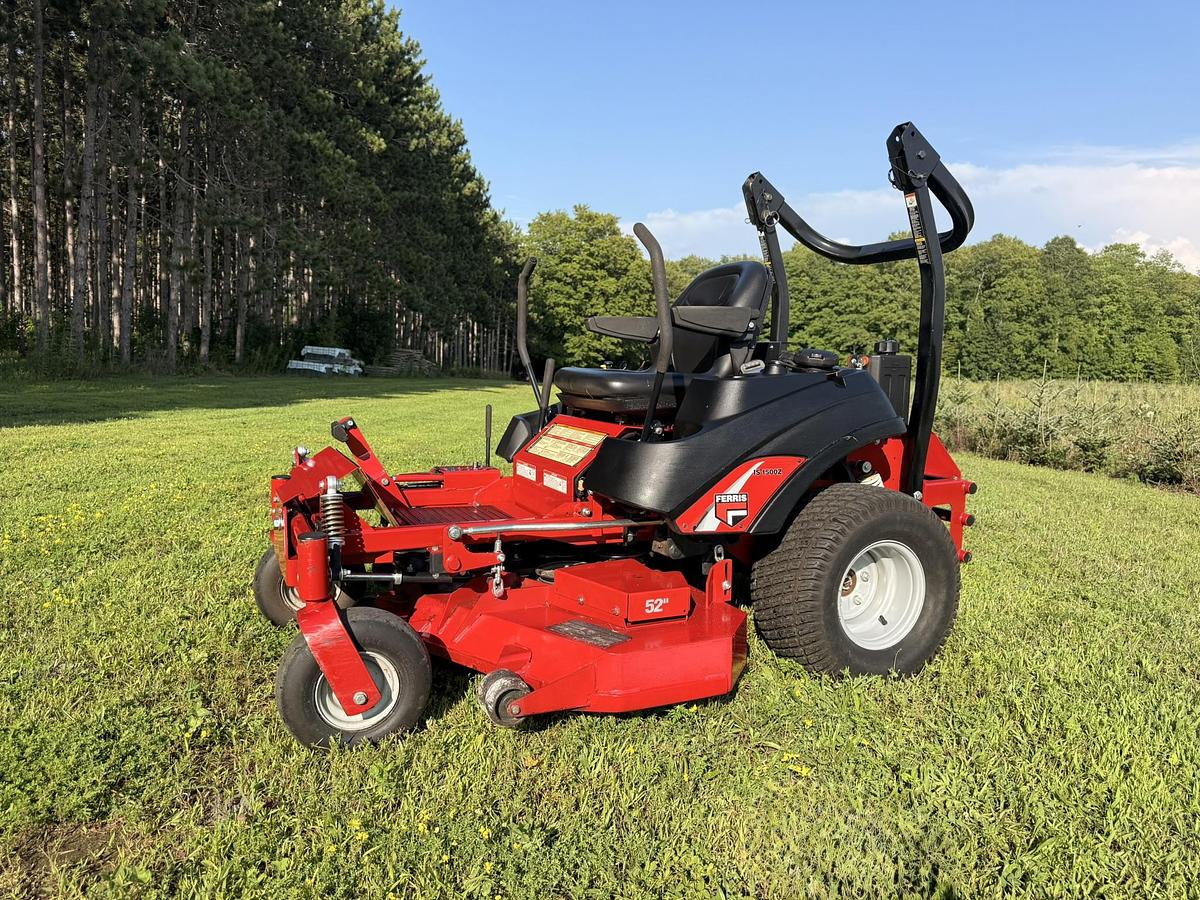 Used 2012 Ferris IS 1500 ZX