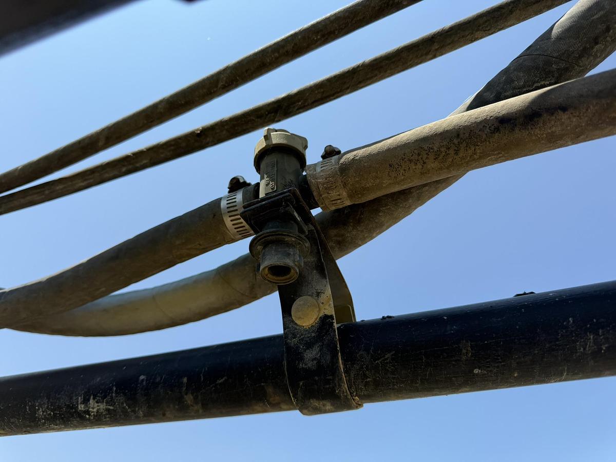 Used 2004 Spra-Coupe 4440