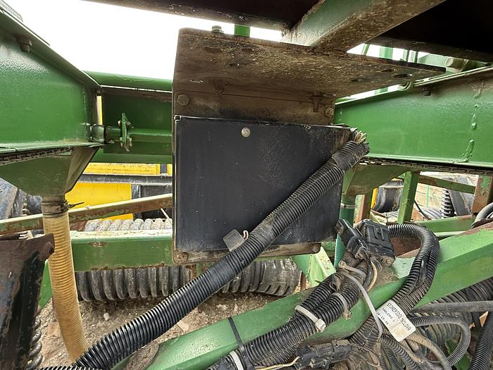 Used Custom Built 6 Row Ridger