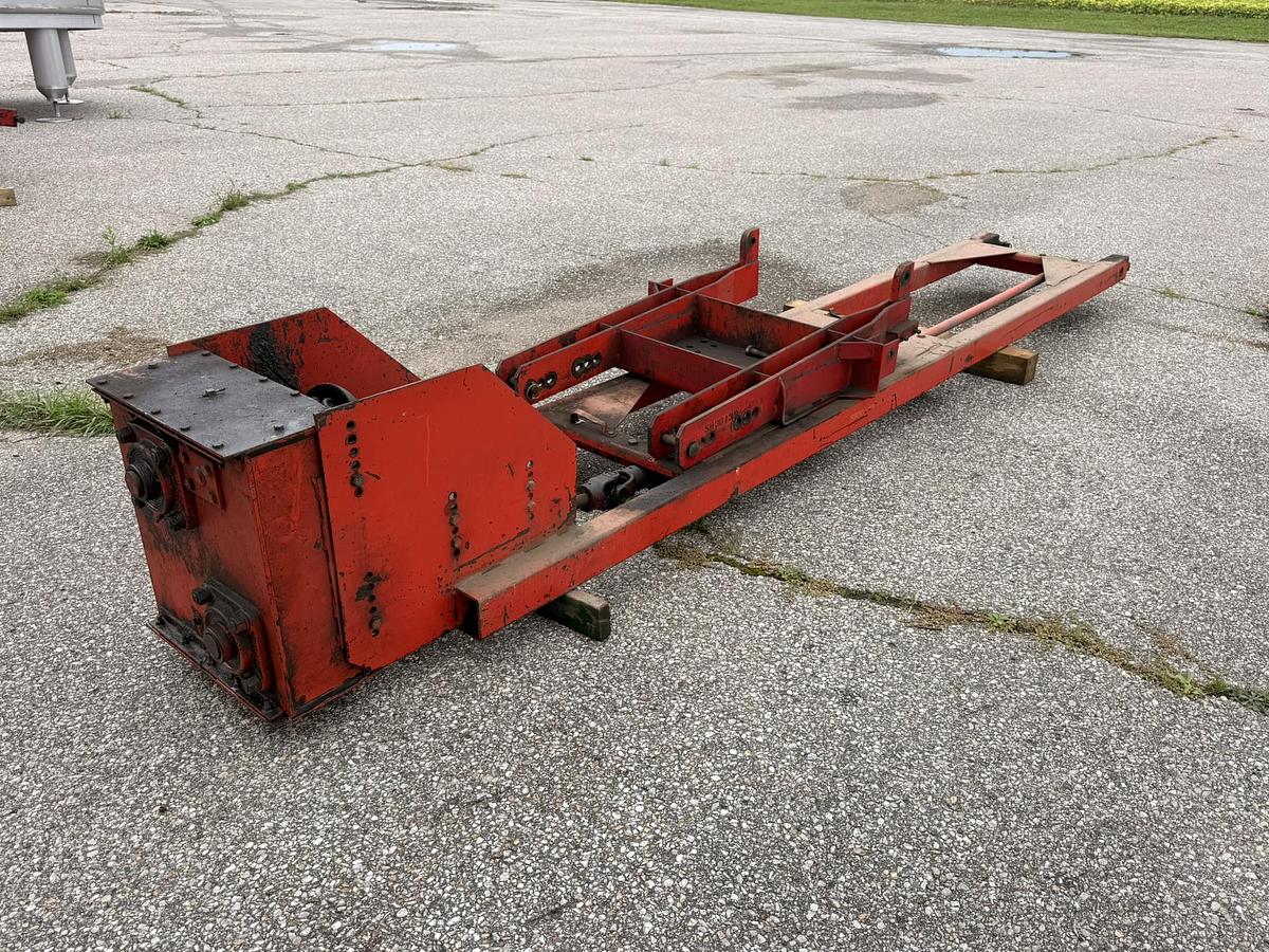Used McKee Sno-Loader 108" Snowblower