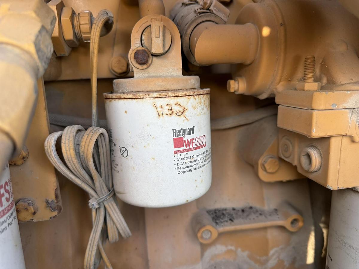 Used Champion 740A Series 3, Cab, 13' Blade, Cummins, OG Paint