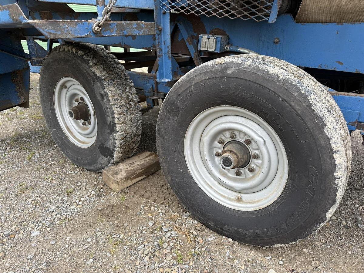 Used Better Built 50" Seed Cutter