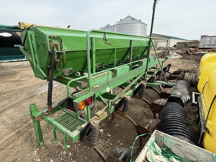 Used Custom Built 6 Row Ridger