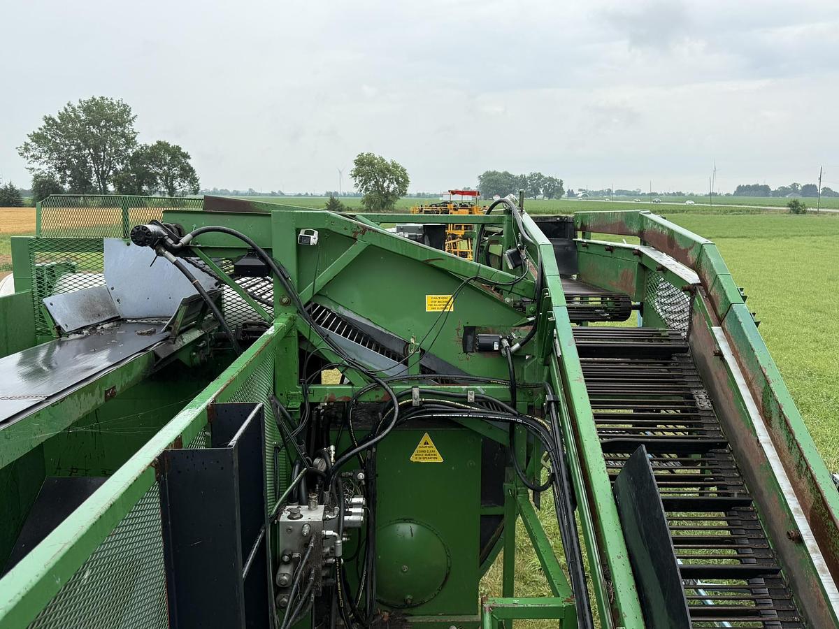 Used Vogel Self Propelled Cucumber Harvester