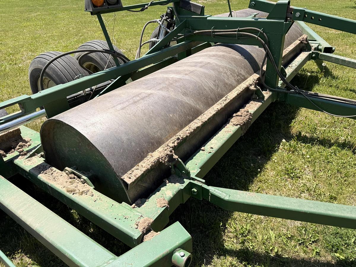 Used R&R 30FT Land Roller