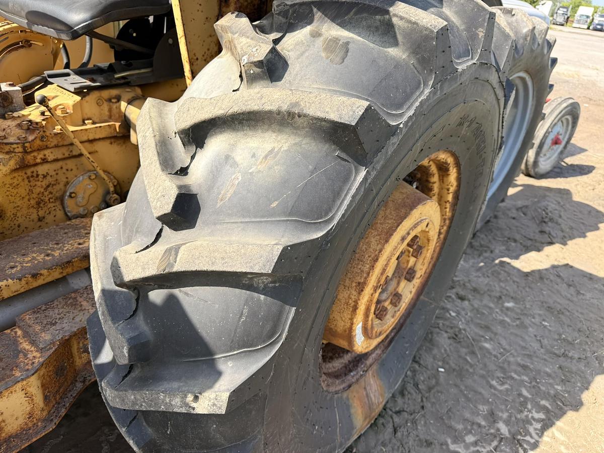 Used 1980 Massey Ferguson 30B 2WD Tractor With 34A Loader