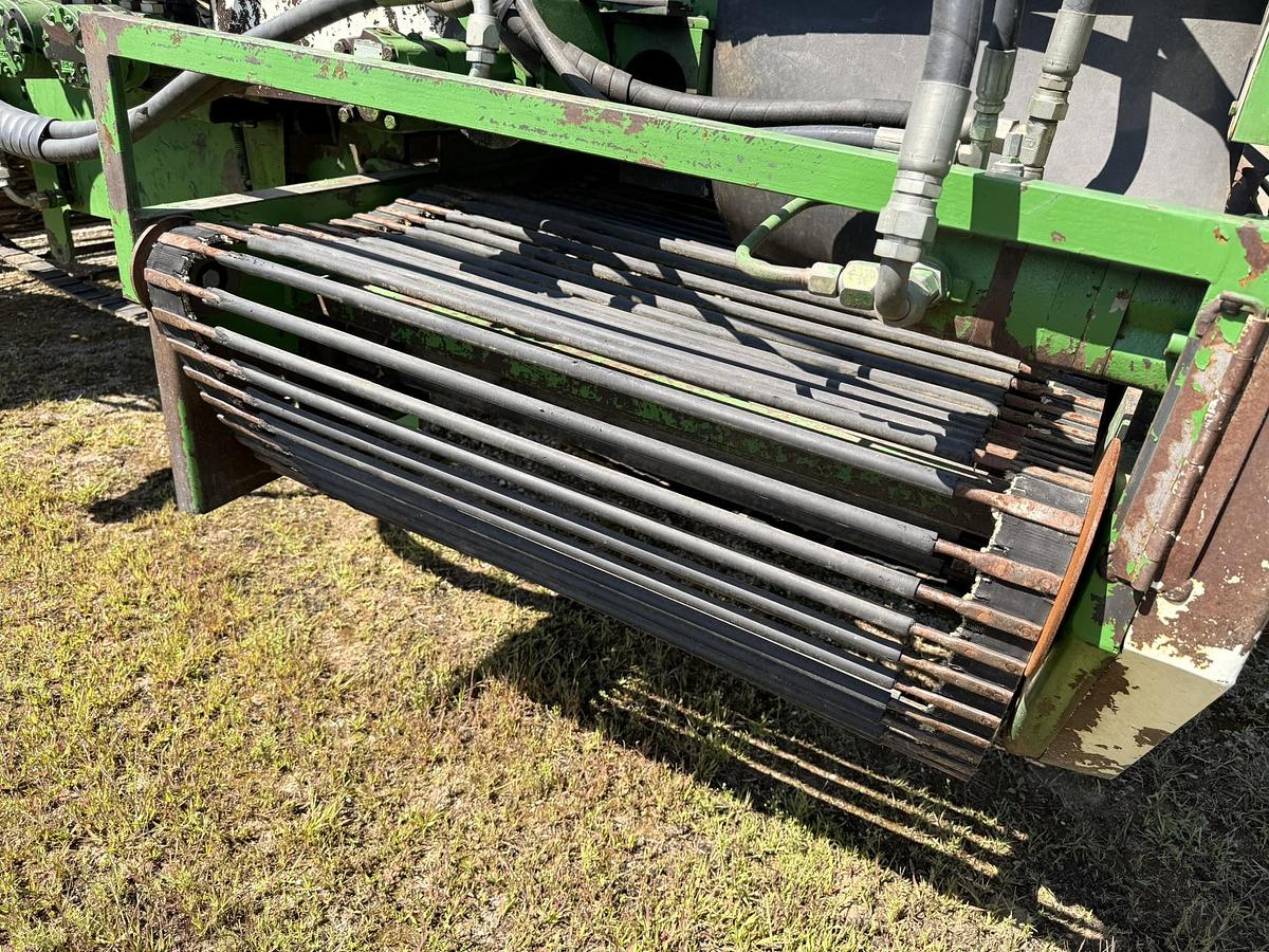 Used 2006 Lenco 4 Row Fully Hydraulic Windrower