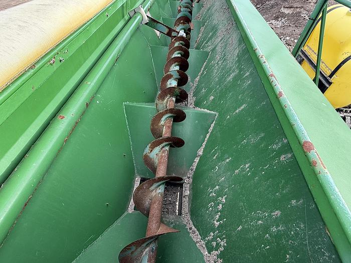 Used Custom Built 6 Row Ridger