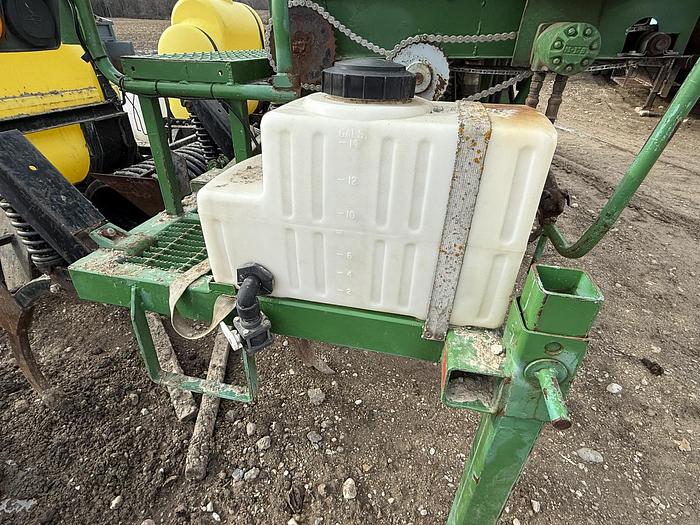 Used Custom Built 6 Row Ridger