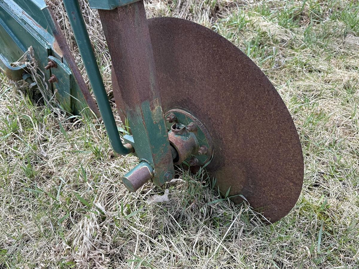 Used Lockwood 4000 4 Row Windrower