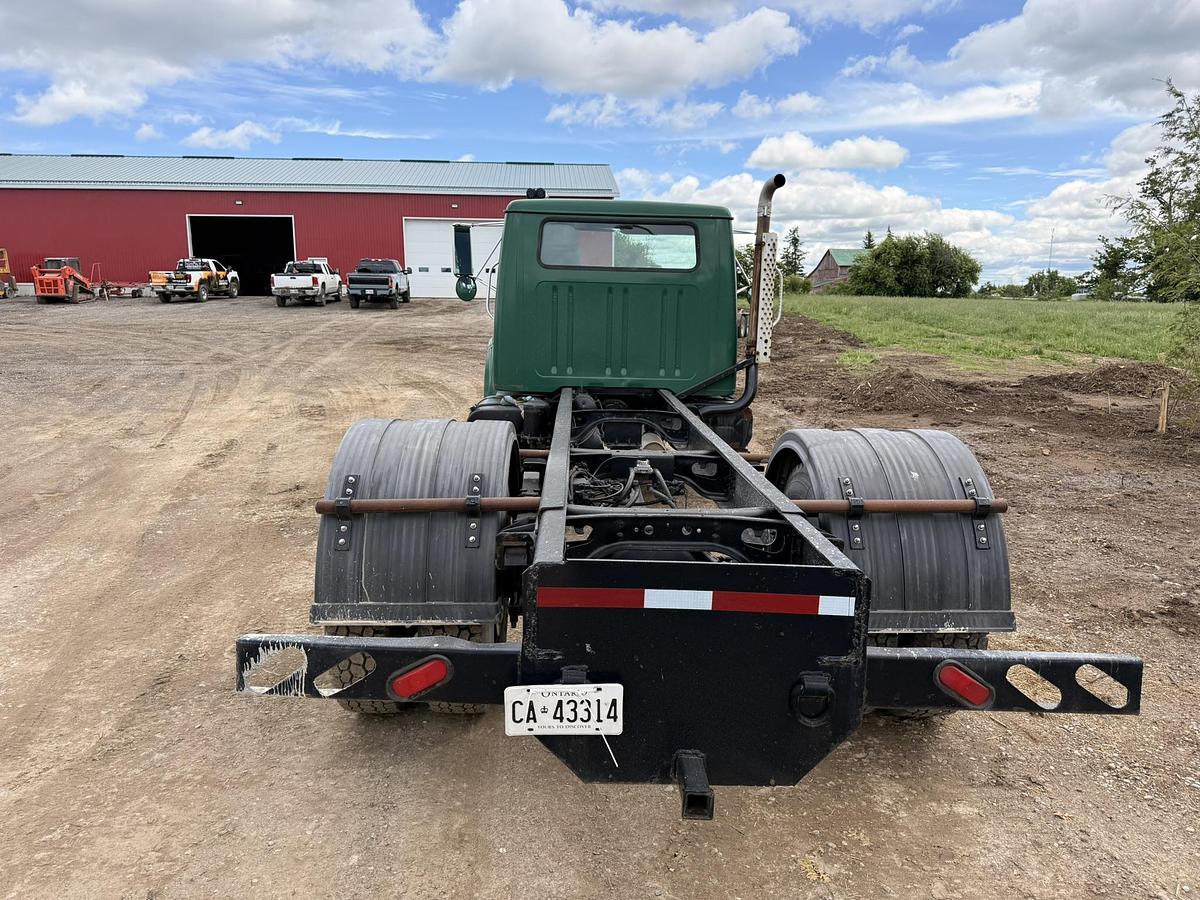 Used 1998 International Navistar 4700 Single Axle Cab and Chassis
