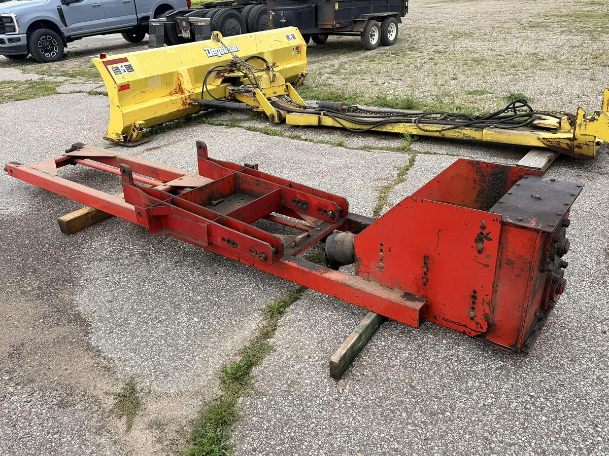 Used McKee Sno-Loader 108" Snowblower