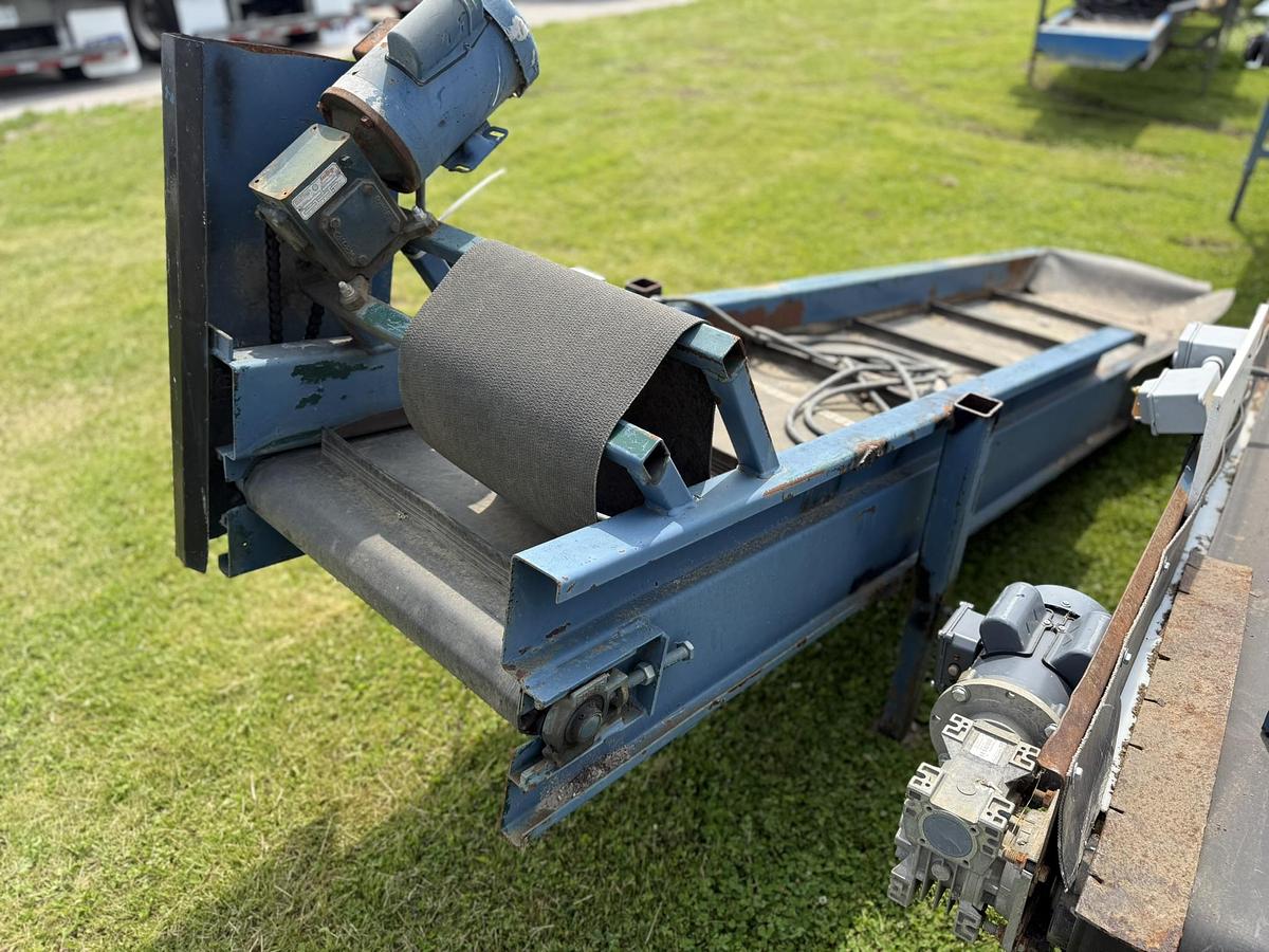Used Alliston Machinery 10' Conveyor