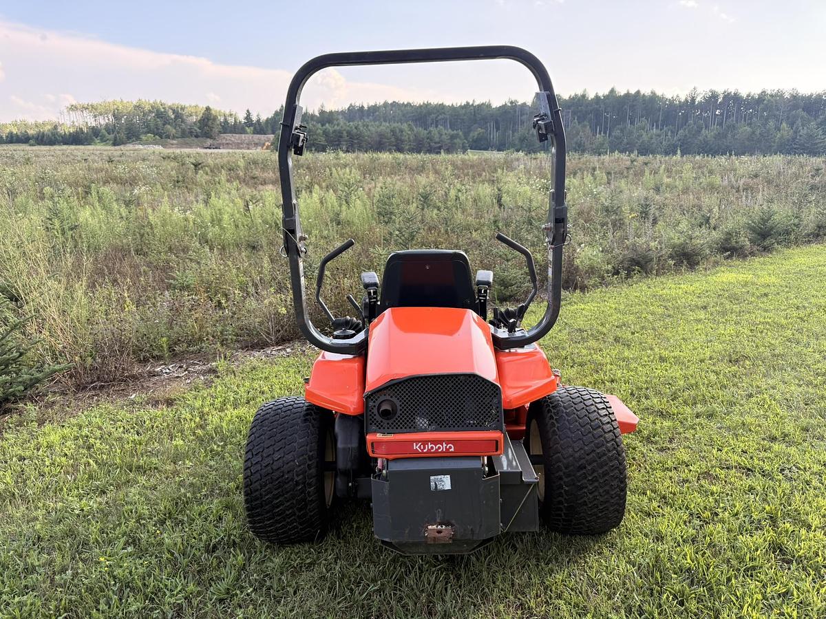 Used 2005 Kubota ZD21 Commercial Zero Turn Diesel