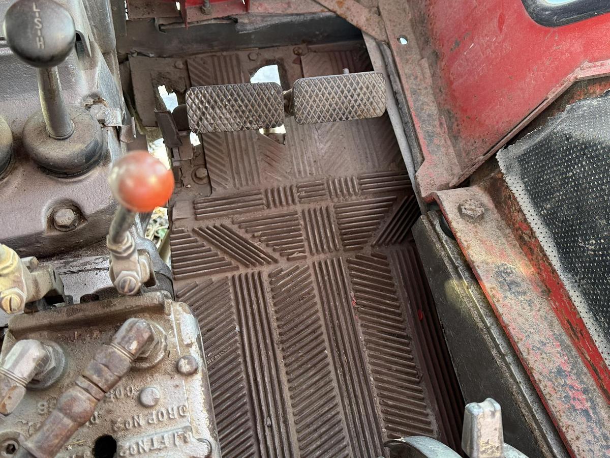 Used 1977 Massey Ferguson 245