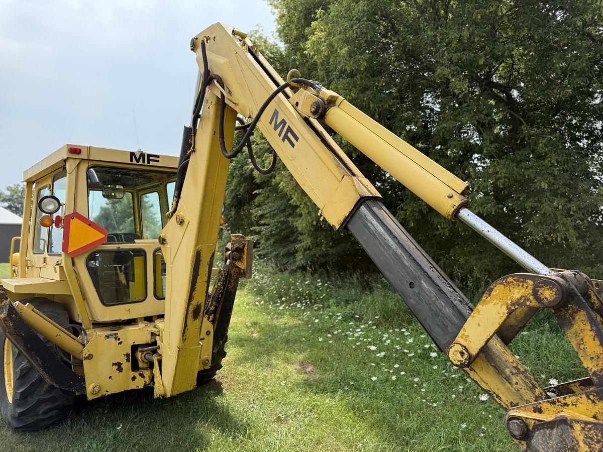 Used 1979 Massey Ferguson 60