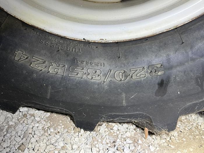 Used 2012 Spra-Coupe 4660