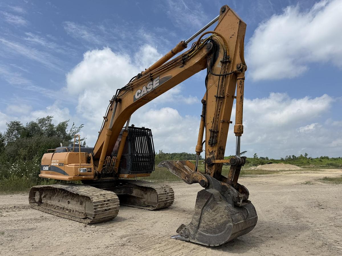 Used 2005 Case 210, C